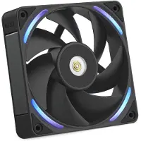 NZXT F120X RGB - Zwart