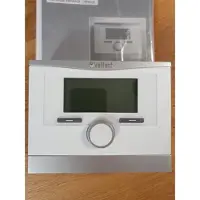 Vaillant afstandbediening v. de draadloze multiMATIC klokthermostaat vR91F