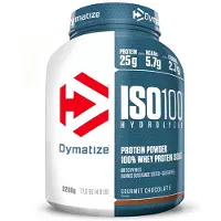 Dymatize Nutrition ISO-100 - 2200 g - Chocolade