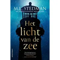 Luitingh-sijthoff Het licht van de zee (Paperback)