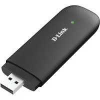 D-Link USB-adapter DWM-222/R, 150 Mbit LTE USB-dongel, LTE Cat.4