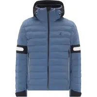 Toni Sailer Gideon Wintersportjas Heren Blue Metal 56
