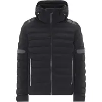 Toni Sailer Gideon Faux Leather Wintersportjas Heren Black 50