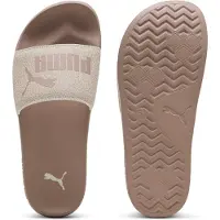 Puma Muiltjes 'Leadcat 2.0 Topcat' ivoor / donkerbeige