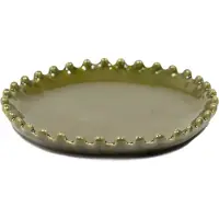 Olsson & Jensen Eden bord Ø16 cm. Groen