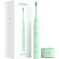 Powery Ordo Sonic+ elektrische tandenborstel, mintgroen (38107 Ordo Sonic+)