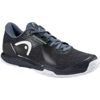 Head Racket Sprint Pro 4.0 All Court Shoes Zwart EU 48 1/2 Man