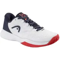 Head Racket Revolt Pro 5.0 Kid All Court Shoes Wit EU 36 Kinderen