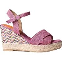 Toni pons Amaia Esparto Sleehak Sandalen