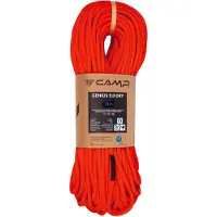 Camp C.A.M.P. - Genius 9.0 Dry - Enkeltouw 50 m, rood