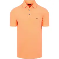 NZA Polo Hawera Mandarine Oranje