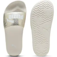 Puma Muiltjes 'Leadcat 2.0' goud / wit
