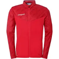 Uhlsport Progressive 28 Poly Tracksuit Jacket Rood M Man
