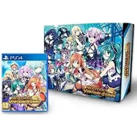Neptunia Virtual Stars Limited Edition | PS4