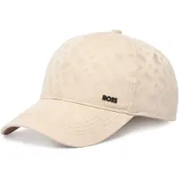 BOSS Baseballpet van puur katoen model 'ZED-M'