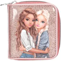 Depesche Dots Coin Purse Roze Kinderen