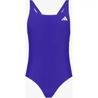 Adidas Sportieve badmode 'V-back Swimsuit' royal blue/koningsblauw / wit