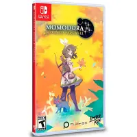 Momodora: Moonlit Farewell () - Switch