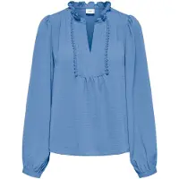 JDY Blouse 'JDYRachel' saffier