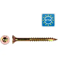 PGB PFS+ Houtschroef VZK-T Ø 5x70 Torx