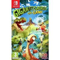 Gigantosaurus: The Game