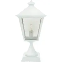 Norlys Buitenverlichting , Wit, Terras, Aluminium