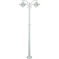 Norlys Buitenverlichting , Metallic, Terras, Aluminium