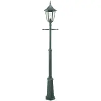 Franssen Buitenverlichting , Zwart, Terras, Aluminium