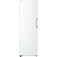 LG 324L Vriezer Wit | No Frost | Multi Air Flow | Smart Inverter Compressor | NL - GFT61SWCSF