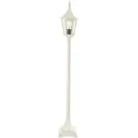 Norlys Buitenverlichting , Wit, Terras, Aluminium