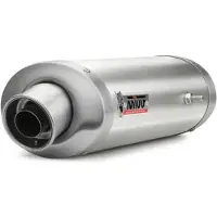 MIVV Oval Yamaha Yzf 1000 R1 04-06 Uy.016.lx1 Gehomologeerde Slip On Uitlaatdemper