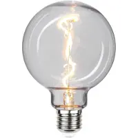 Star Trading Led Lichtbron E27 1w 55lm 2200k Voor Buiten - Lichtbronnen Clear - 359-36