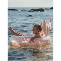 Little Dutch | Zwemband Dreamy Mermaid Zwemring met Staart Ø91cm