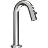 Hansa Nova Style fonteinkraan sprong 94 mm Chroom