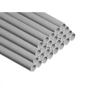 Wavin Installatiebuis 16MM 5/8 grijs 100 meter