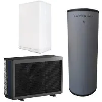 Intergas Xceed R290 Warmtepomp 6kW All-Electric - A+++