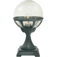Norlys Buitenverlichting , Zwart, Aluminium