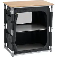 Outwell - Padres Storage Unit - Campingkasten 75 x 49 x 82 cm, grijs