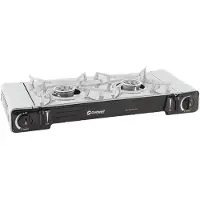 Outwell - Appetizer Maxi - Gaskookstel One Size, grijs