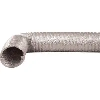 Nedco Luchtafvoerslang 102Mm 3M Aluminium