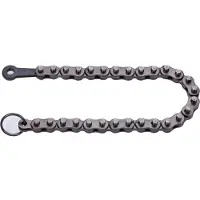 Rothenberger Ketting voor pijptang HD, 4" - 70264