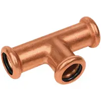 Bonfix M-press RK-water T-koppeling 54 x 22 x 54 mm