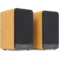 Audizio BS10 Boekenplank speakers - Actieve speakerset met Bluetooth -