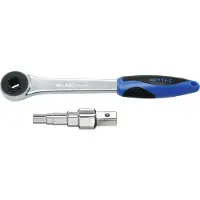 Heytec Tools HEYTEC Trapsleutelset 58103