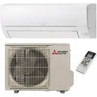 Mitsubishi Electric MSZ-HR35VFK Airco Wandmodel Single-Split 3.5 kW Koelen en Verwarmen met Wi-Fi