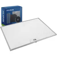 Alapure Metaalfilter voor Alno 50287544006 403x300x8mm