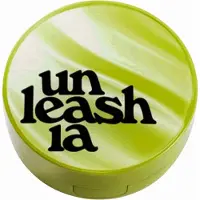 Unleashia Satin Wear Healthy-Green Cushion Cover Package (Case Only) Cushion foundation 1 st