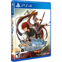 Ys vs. Trails in the Sky: Alternative Saga () - PS4