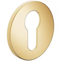 DnD | Cilinderrozet | Bright Gold | Fine