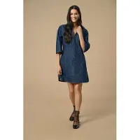 ONLY Blousejurk 'JDYSally' donkerblauw